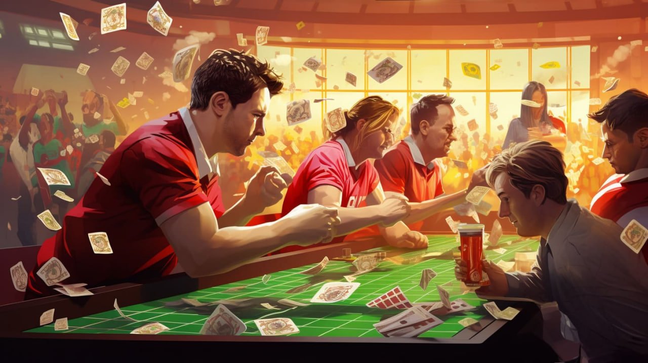 Sportsbook Bet Types အမျိုးအစားများ ရွေးချယ်မှု