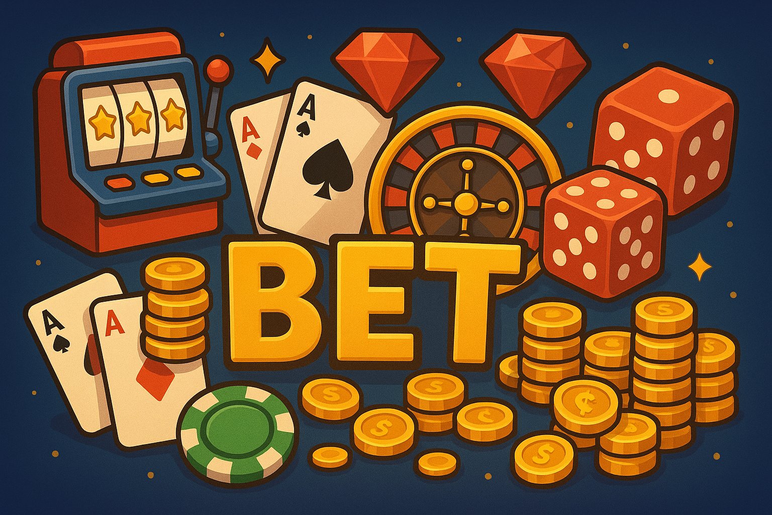 lotsa slots ဂိမ်းပလက်ဖောင်း