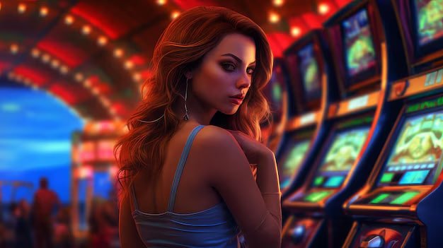 Online Slots ဂိမ်းများ