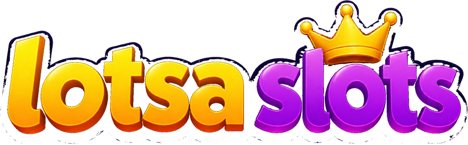 lotsa slots လိုဂို
